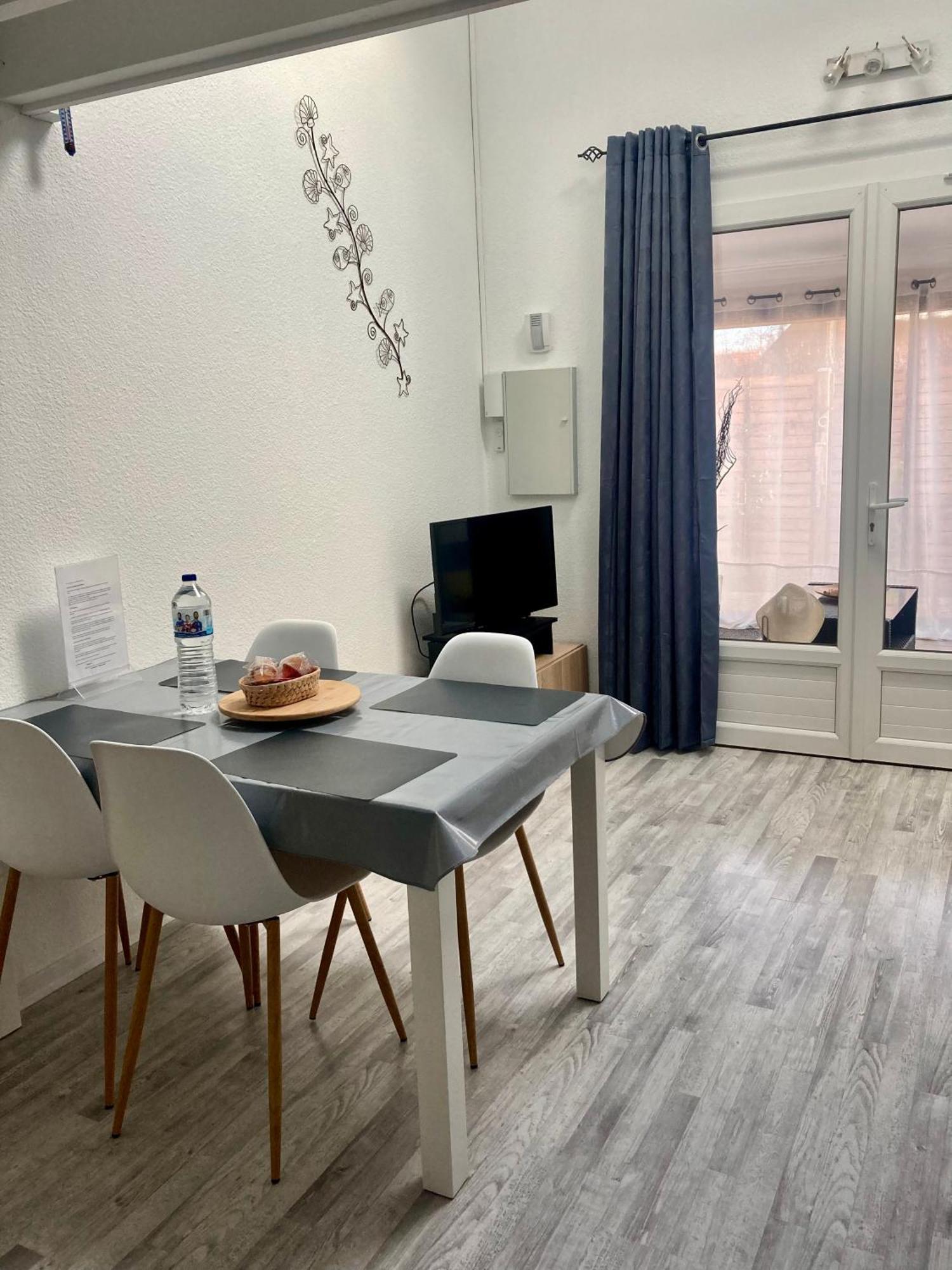 Appartement Duplex Lumineux Idealement Situe アレ エクステリア 写真